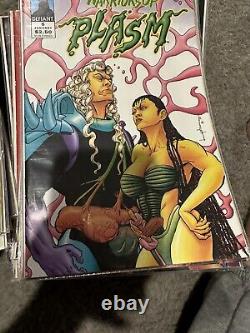 Comic Book Lot Of 144 Defiant Dark Horse & Image