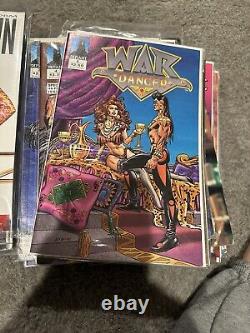 Comic Book Lot Of 144 Defiant Dark Horse & Image