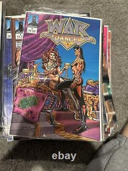 Comic Book Lot Of 144 Defiant Dark Horse & Image