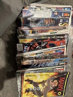 Comic Book Lot Of 144 Defiant Dark Horse & Image