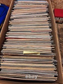 Comic Book Lot Of 200 Mix #1, dh/picture/bravura/eagle