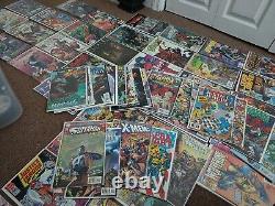 Comic Book Lots 124 90 To 20 Marvel And DC