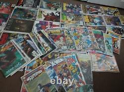 Comic Book Lots 124 90 To 20 Marvel And DC