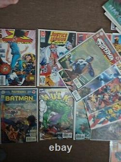 Comic Book Lots 124 90 To 20 Marvel And DC