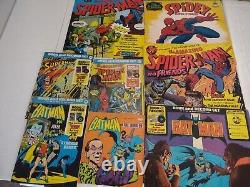 Comic Book Records bundle