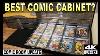 Comic Book Storage Cabinet Best Way To Store Graded Comic Books Cgc Cbcs Pgx Update Uhd 4k
