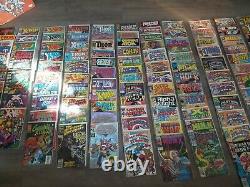 Comic Book lot Marvel