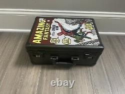 Comic Book storage case For Graded Slabs CGC Spider-Man