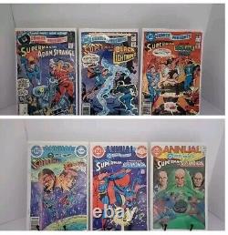 Comic Books 119 Books DC, Dark Horse, Marvel, Supreme & Others +3 Graphic Novels