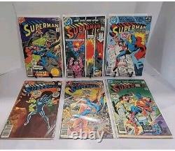 Comic Books 119 Books DC, Dark Horse, Marvel, Supreme & Others +3 Graphic Novels