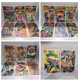 Comic Books 119 Books DC, Dark Horse, Marvel, Supreme & Others +3 Graphic Novels