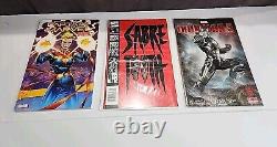 Comic Books 119 Books DC, Dark Horse, Marvel, Supreme & Others +3 Graphic Novels