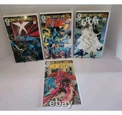 Comic Books 119 Books DC, Dark Horse, Marvel, Supreme & Others +3 Graphic Novels