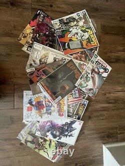 Comic Books Mix