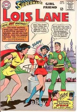 Comic Books Storage Find 400 Issues DC, Marvel, Archie, Atlas, Harvey, etc