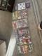 Comic Books and Cards Unopened Factory Sealed Marvel and Others