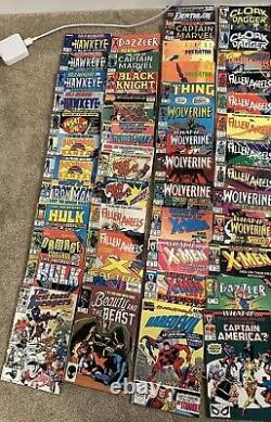 Comic Books, lot of 306