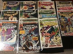 Comic Collection Lot. 4700+ Books Mostly Silver to Modern, Many CGC, 800+ Keys