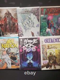 Comic Lot, 128 Issues! ALL #1 ISSUES! Every issue is #1 of it's RUN