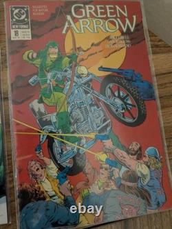 Comic book collection featuring graded wolverine special edition spiderman etc