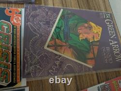 Comic book collection featuring graded wolverine special edition spiderman etc