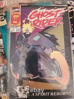 Comic book collection lot DC Batman Justice League Detective Comics