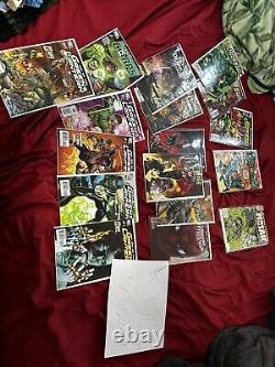 Comic book lot. Around 80 Comic Books