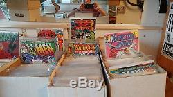 Comic book lot BLOW OUT