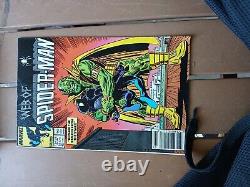 Comic book lot Marvel