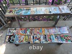 Comic book lot Marvel