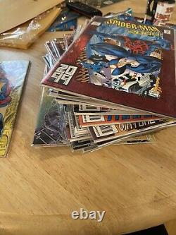 Comic books