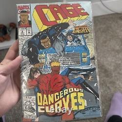 Comic books