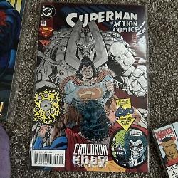 Comic books