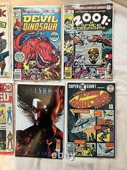 Comic books Lot (Extra 30% Off Purchase Before July 20, 2023)