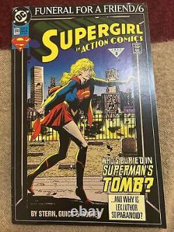 Comic books -Supergirl 1993