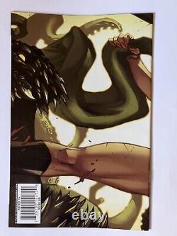 Comic books. Vampirella