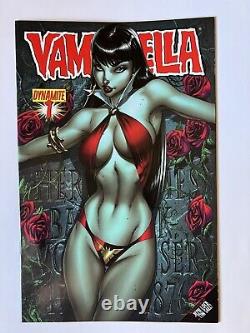 Comic books. Vampirella