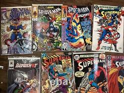 Comic books lot