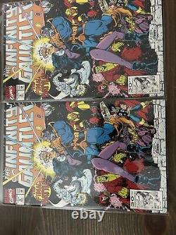 Comic books lot marvel