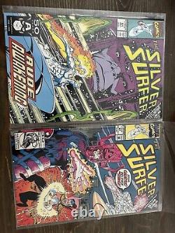 Comic books lot marvel