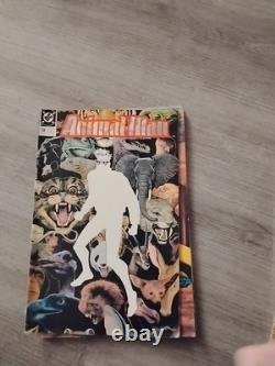Comics book