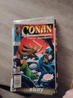 Comics book