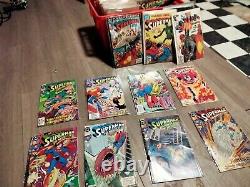 Comics books lot