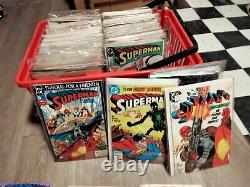 Comics books lot