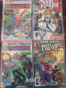 Comics lot over 1000 mostly Bronze Age
