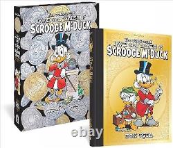 Complete Life and Times of Scrooge Mcduck, Hardcover by Rosa, Don Gerstein