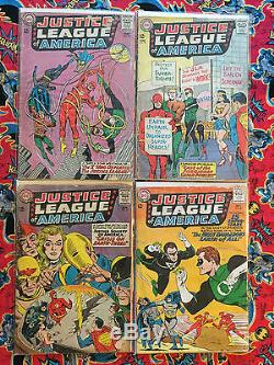 Complete Run Justice League of America #1-#100 Collection (1960, DC) Free Ship