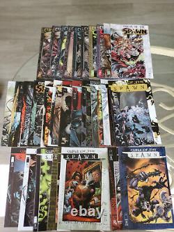 Curse of Spawn 1-29 complete series, Angela, Suture, Sam, Twitch lot VF/NM set x