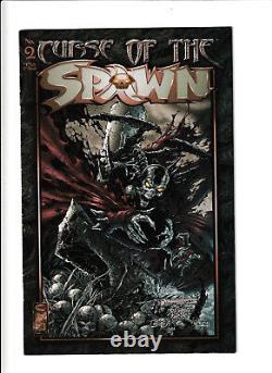 Curse of Spawn 1-29 complete series, Angela, Suture, Sam, Twitch lot VF/NM set x