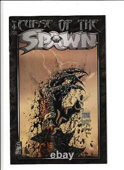 Curse of Spawn 1-29 complete series, Angela, Suture, Sam, Twitch lot VF/NM set x